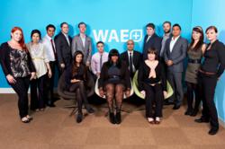 WAE+ team